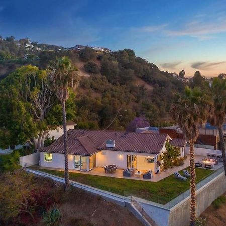 Villa With Incredible Views Los Ángeles Exterior foto