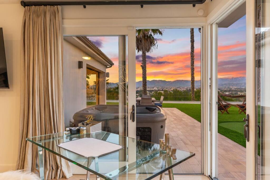 Villa With Incredible Views Los Ángeles Exterior foto