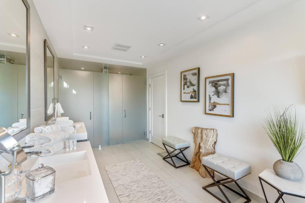 Villa With Incredible Views Los Ángeles Exterior foto