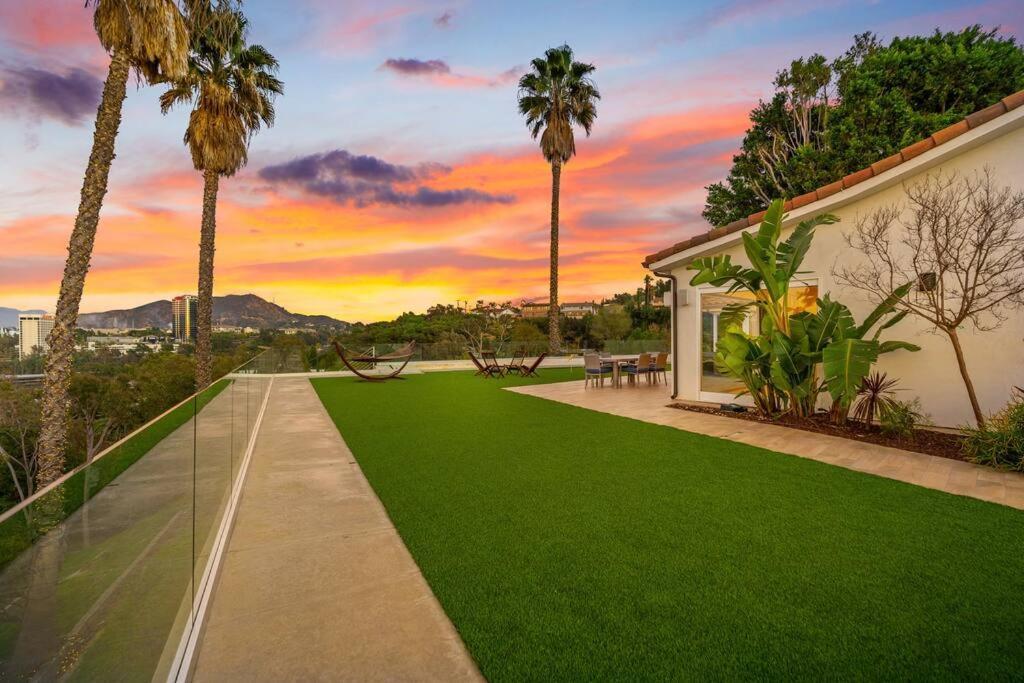 Villa With Incredible Views Los Ángeles Exterior foto