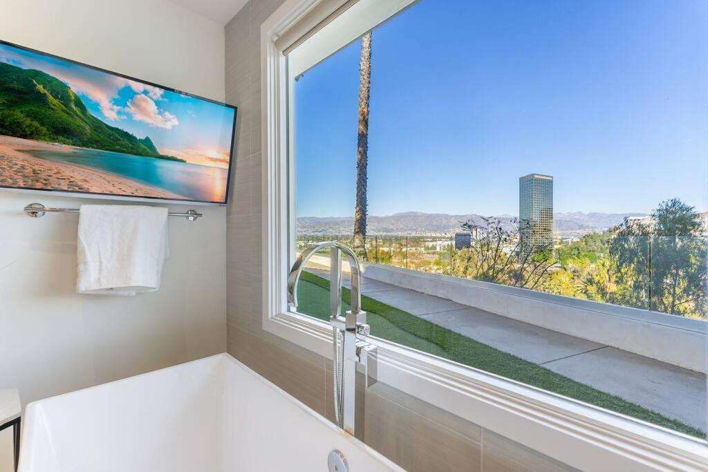 Villa With Incredible Views Los Ángeles Exterior foto