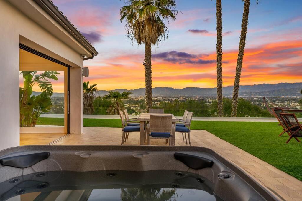 Villa With Incredible Views Los Ángeles Exterior foto