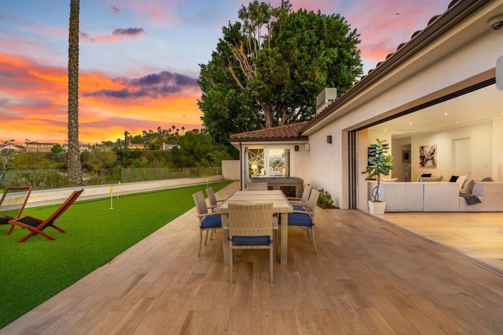 Villa With Incredible Views Los Ángeles Exterior foto
