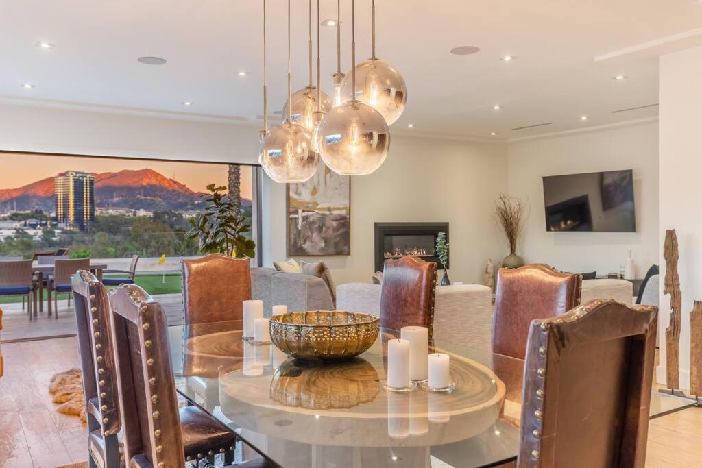 Villa With Incredible Views Los Ángeles Exterior foto