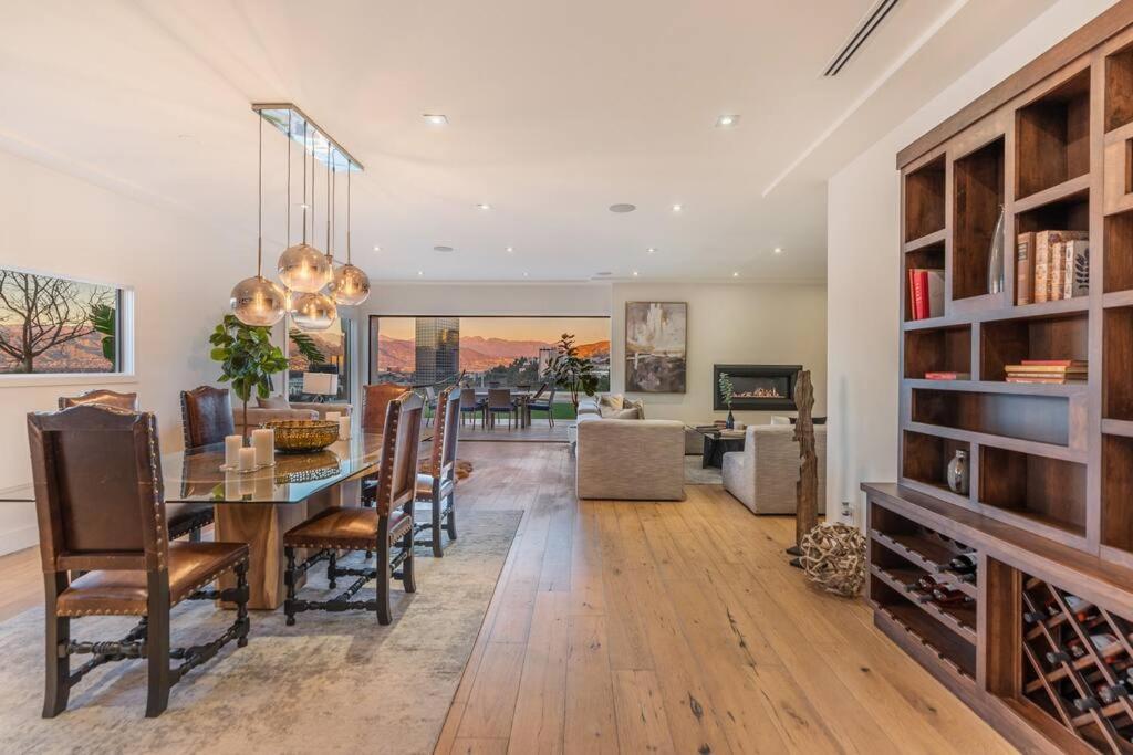 Villa With Incredible Views Los Ángeles Exterior foto