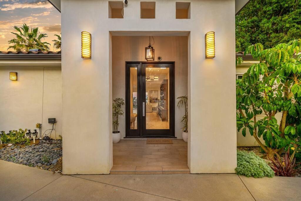 Villa With Incredible Views Los Ángeles Exterior foto