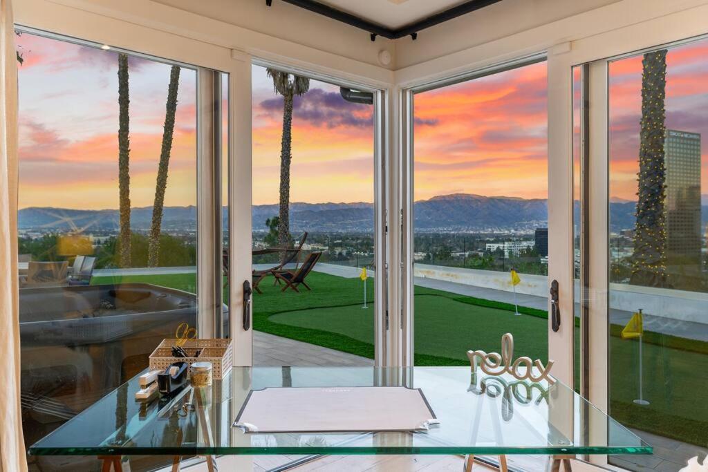 Villa With Incredible Views Los Ángeles Exterior foto