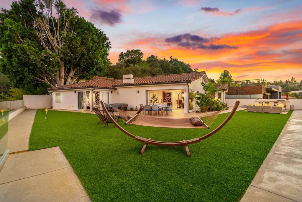Villa With Incredible Views Los Ángeles Exterior foto